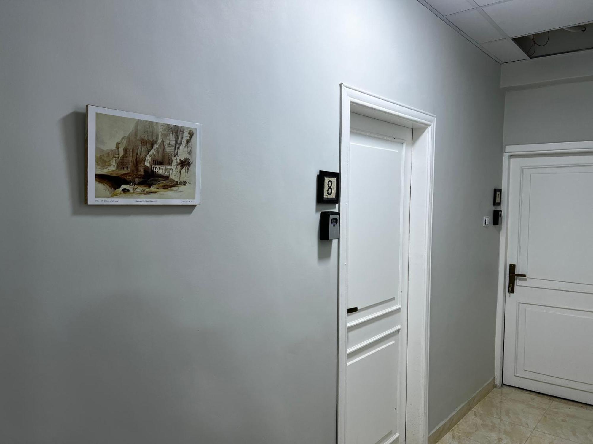 Downtown Inn Madaba Zewnętrze zdjęcie
