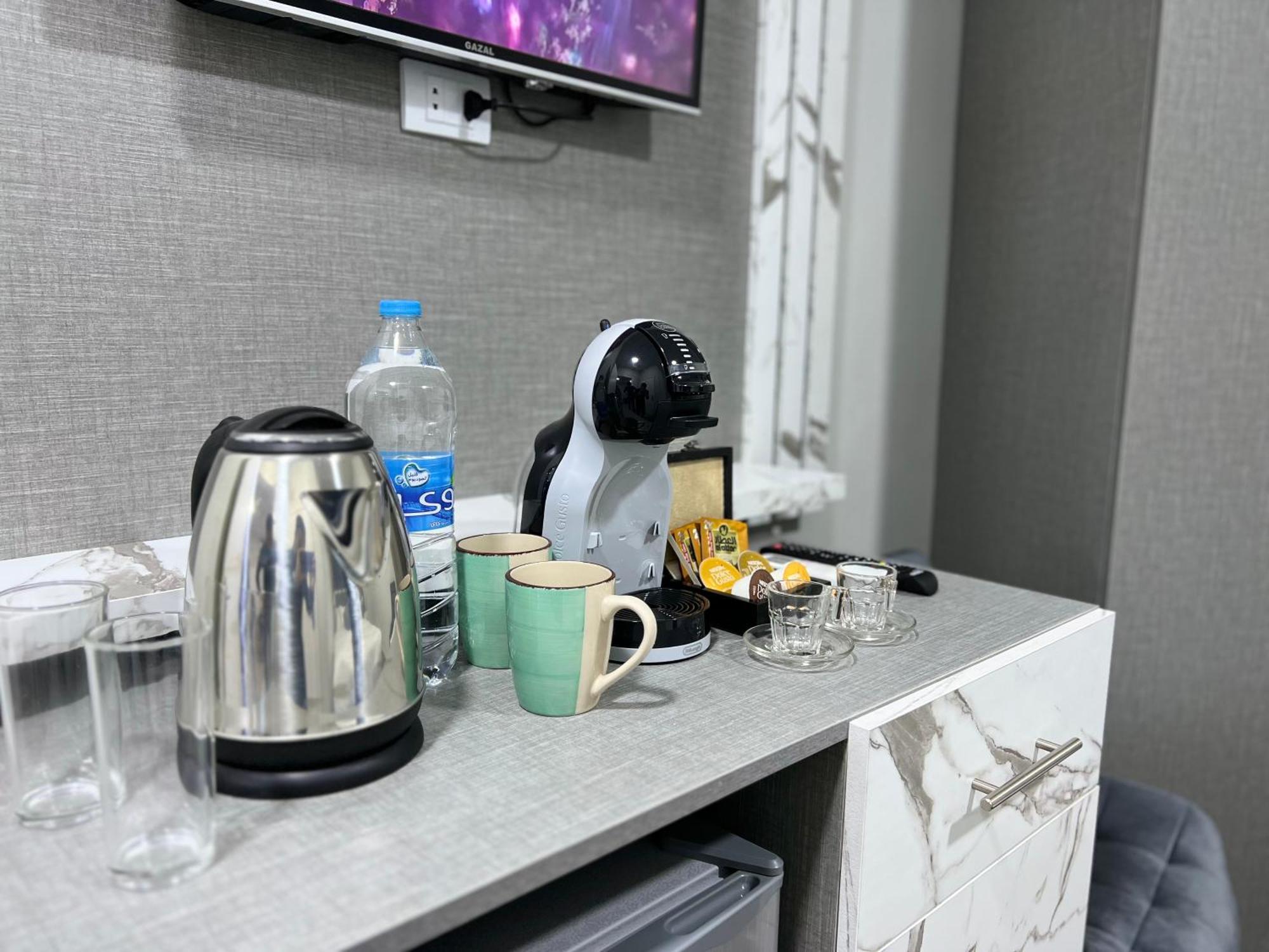 Downtown Inn Madaba Zewnętrze zdjęcie