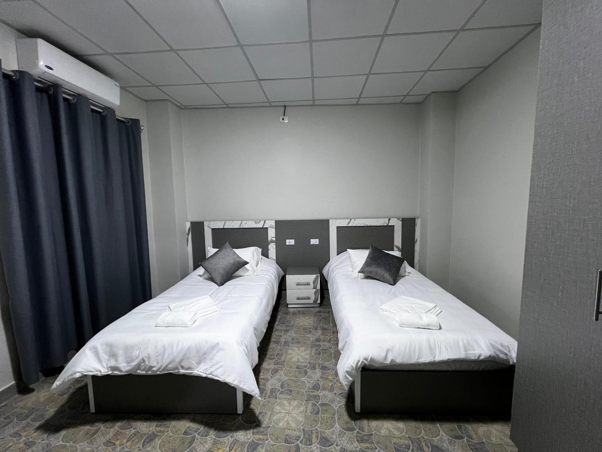 Downtown Inn Madaba Zewnętrze zdjęcie