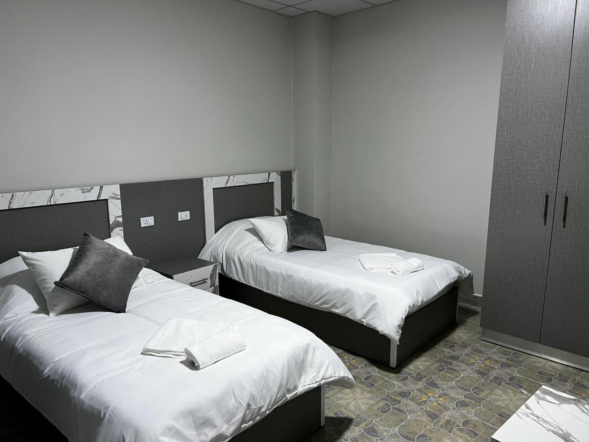 Downtown Inn Madaba Zewnętrze zdjęcie