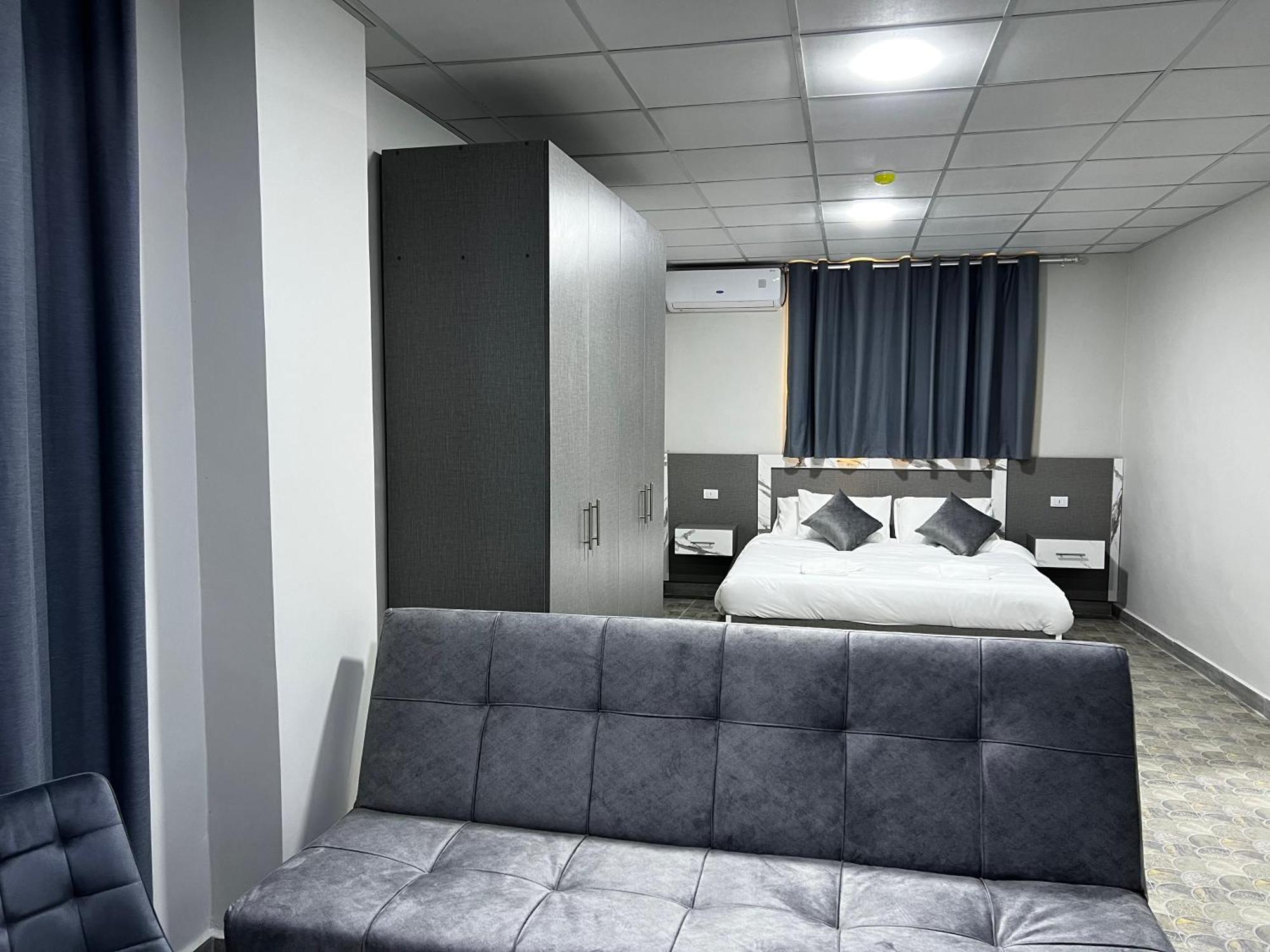 Downtown Inn Madaba Zewnętrze zdjęcie