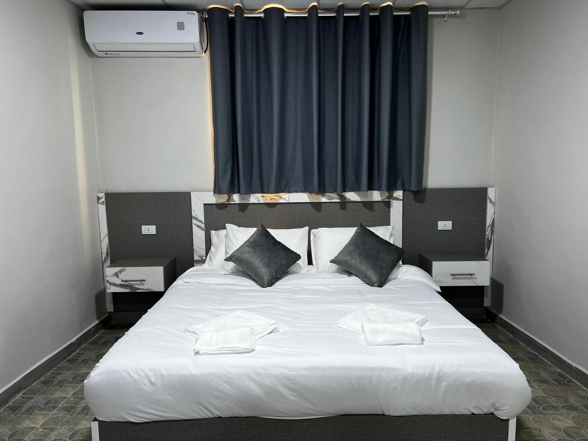Downtown Inn Madaba Zewnętrze zdjęcie