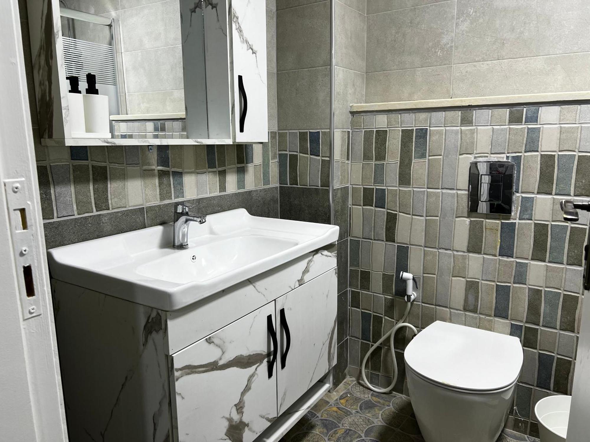 Downtown Inn Madaba Zewnętrze zdjęcie