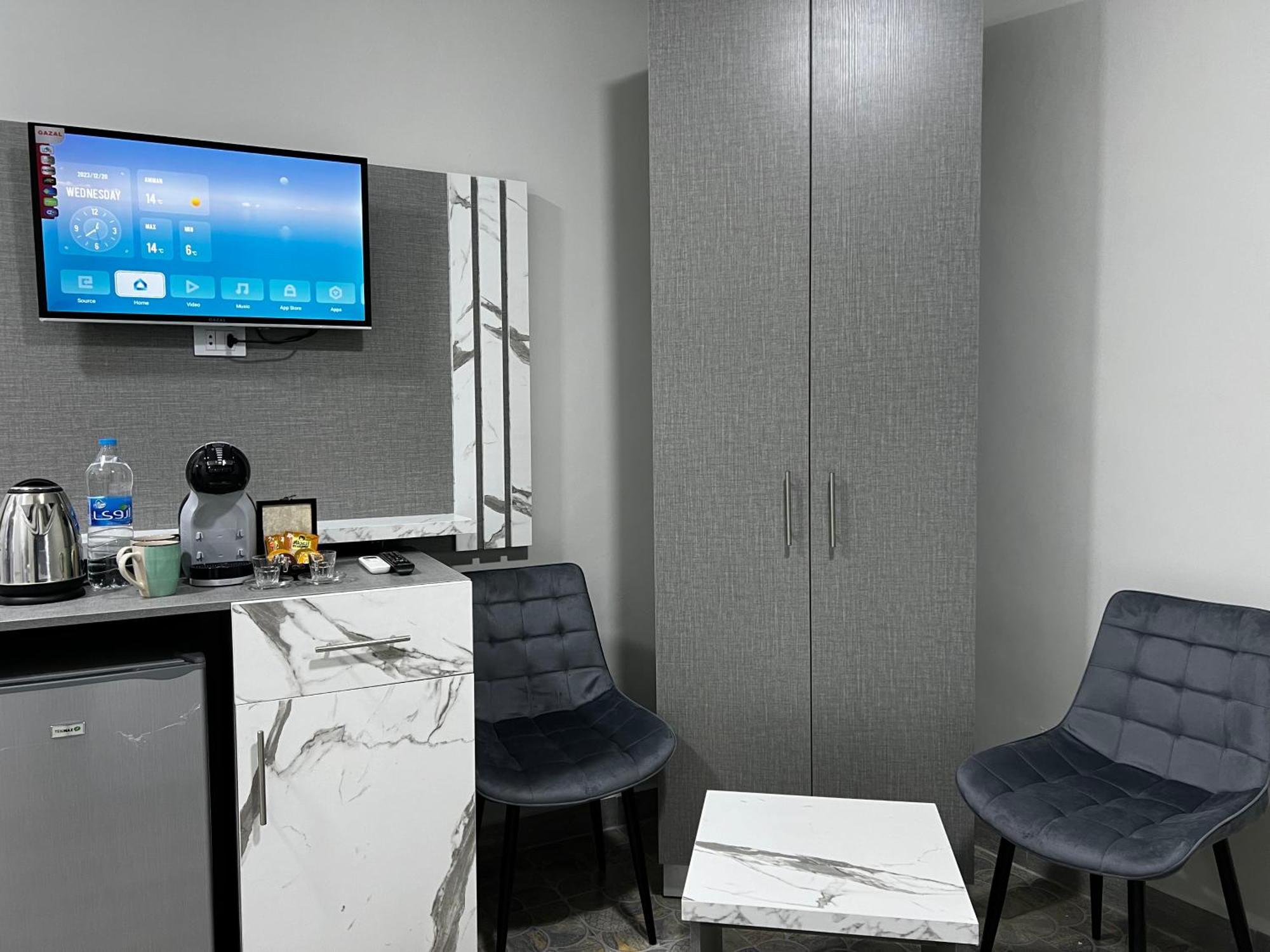 Downtown Inn Madaba Zewnętrze zdjęcie