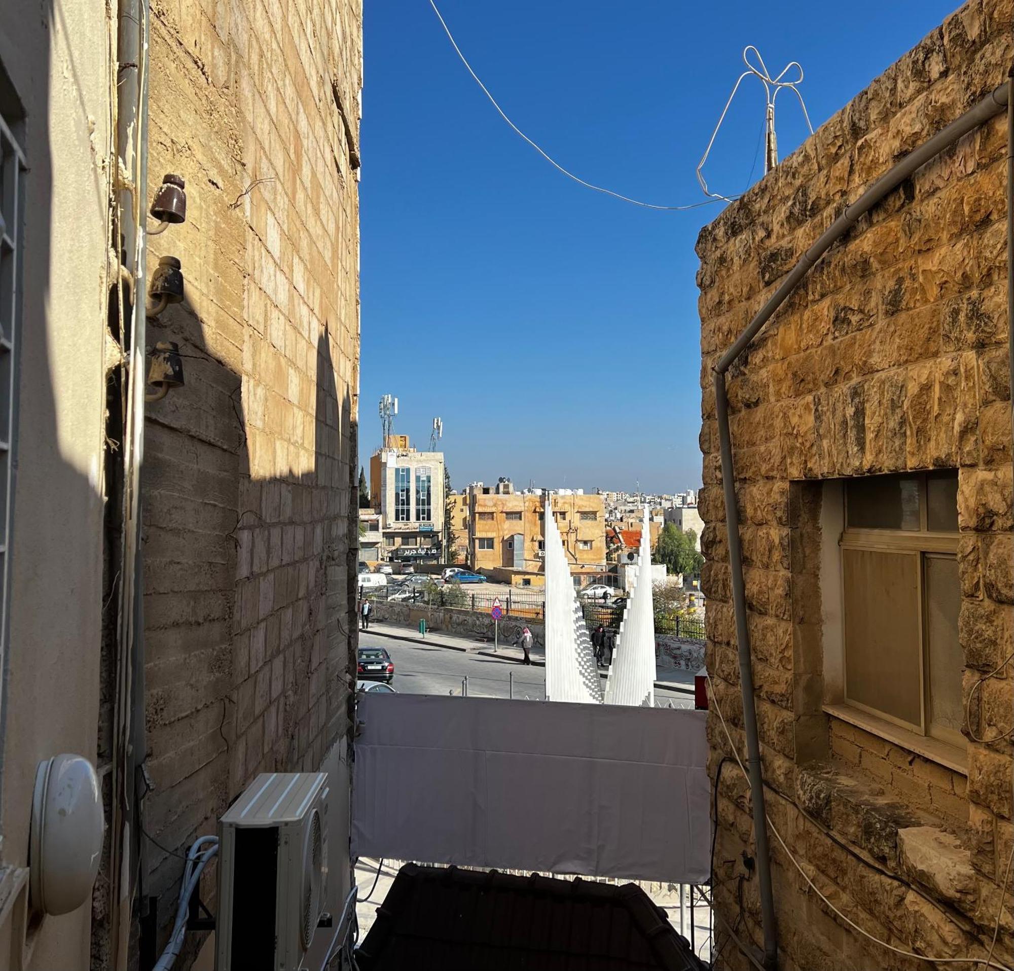Downtown Inn Madaba Zewnętrze zdjęcie