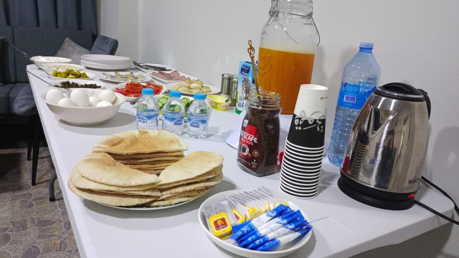 Downtown Inn Madaba Zewnętrze zdjęcie