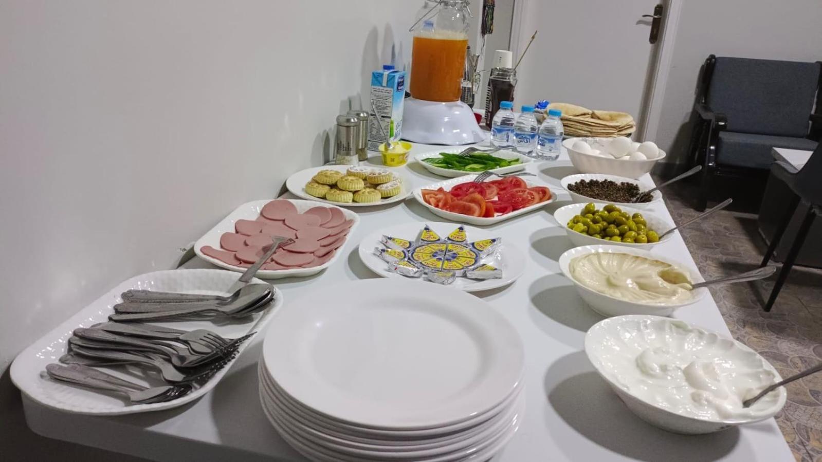 Downtown Inn Madaba Zewnętrze zdjęcie