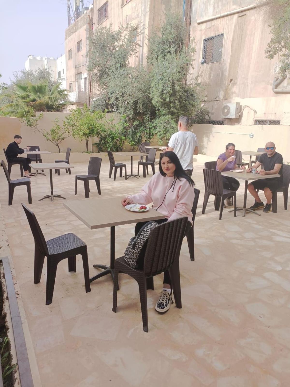 Downtown Inn Madaba Zewnętrze zdjęcie