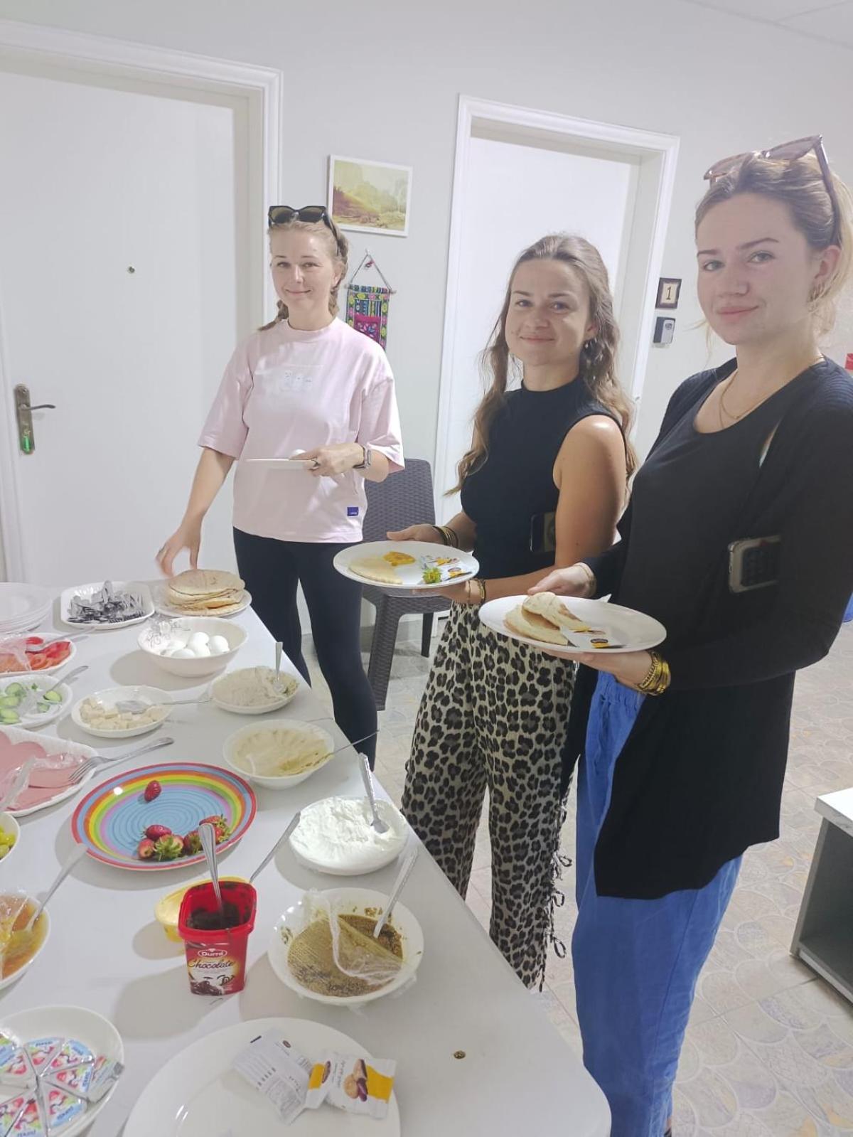 Downtown Inn Madaba Zewnętrze zdjęcie